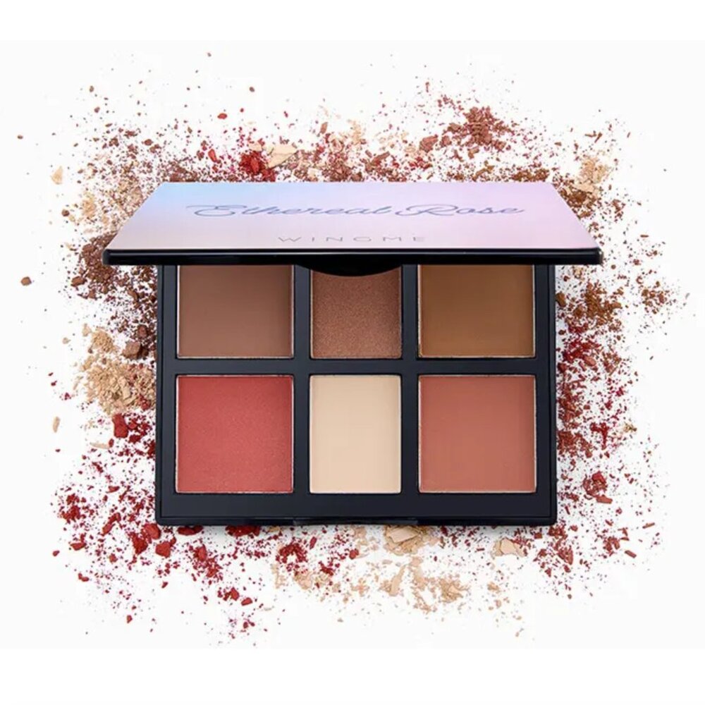 WINGME COSMETICS Ethereal Eye and Face Palette